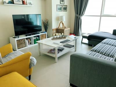 فلیٹ 2 غرفة نوم للايجار في مساكن شاطئ جميرا (JBR)، دبي - Partial Sea View فلیٹ 2 غرفة نوم للايجار في مساكن شاطئ جميرا (JBR)، دبي - Partial Sea View