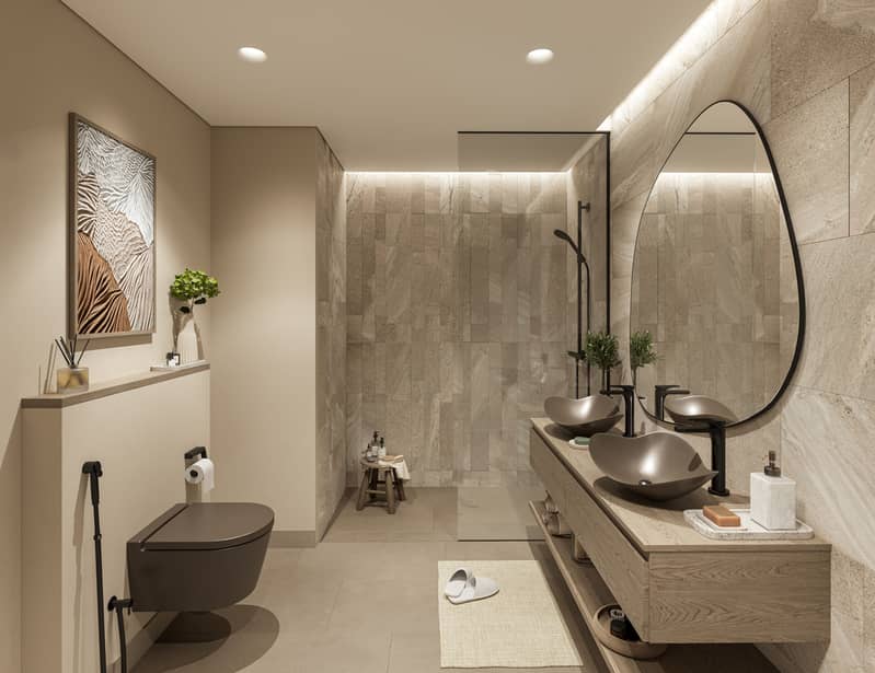5 P042 Gardenia_CGI01_Bathroom_1BR_Dark_Phase B_6K. jpg