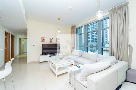 2 Bedroom Apartment for Sale in Downtown Dubai, Dubai - Vacant | Pool View | Largest Layout
