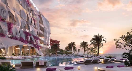 Studio for Sale in The World Islands, Dubai - Cover Image
