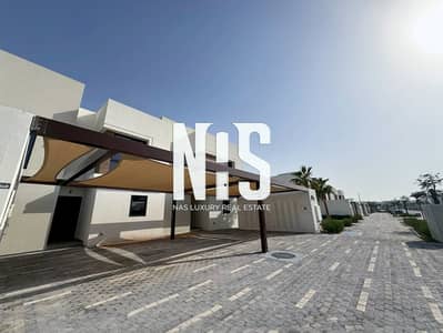 3 Bedroom Villa for Sale in Yas Island, Abu Dhabi - Hot Deal In the Market | Single Row Unit | Premium Location