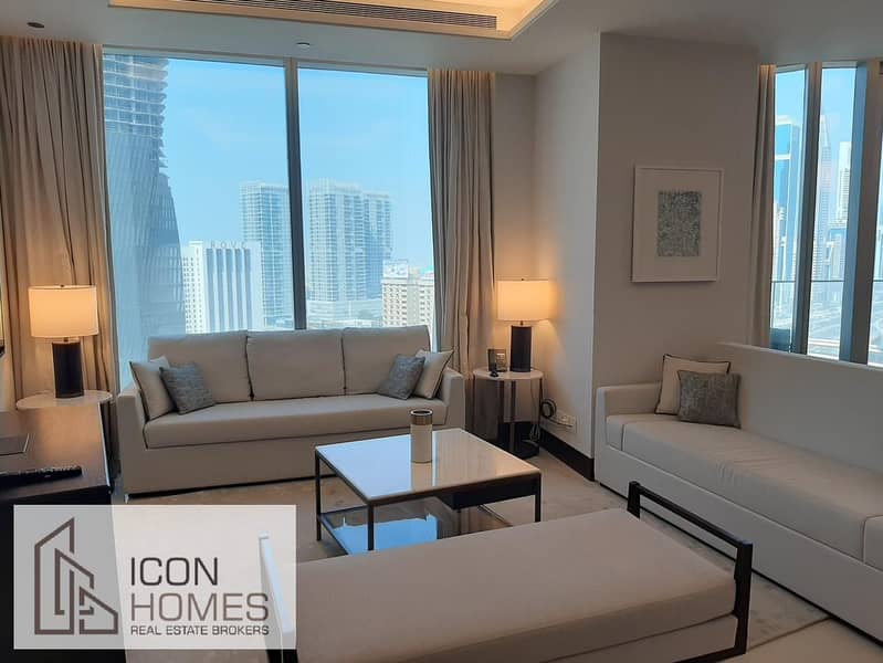 شقة فندقية في العنوان ريزدينسز سكاي فيو 1،العنوان ريزيدنس سكاي فيو،وسط مدينة دبي 3 غرف 400000 درهم - 7520317 شقة فندقية في العنوان ريزدينسز سكاي فيو 1،العنوان ريزيدنس سكاي فيو،وسط مدينة دبي 3 غرف 400000 درهم - 7520317