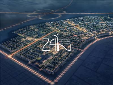 Plot for Sale in Al Shamkha, Abu Dhabi - Alreeman_Phase_1. jpg