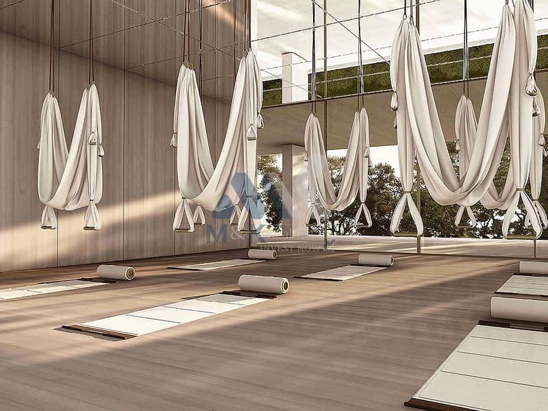 6 Keturah Reserve Residences_Amenities & Public Areas_Yoga Studio. jpg