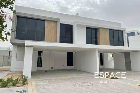 3 Bedroom Villa for Rent in Dubai Hills Estate, Dubai - Close to Pool and Park | August | 3 BR