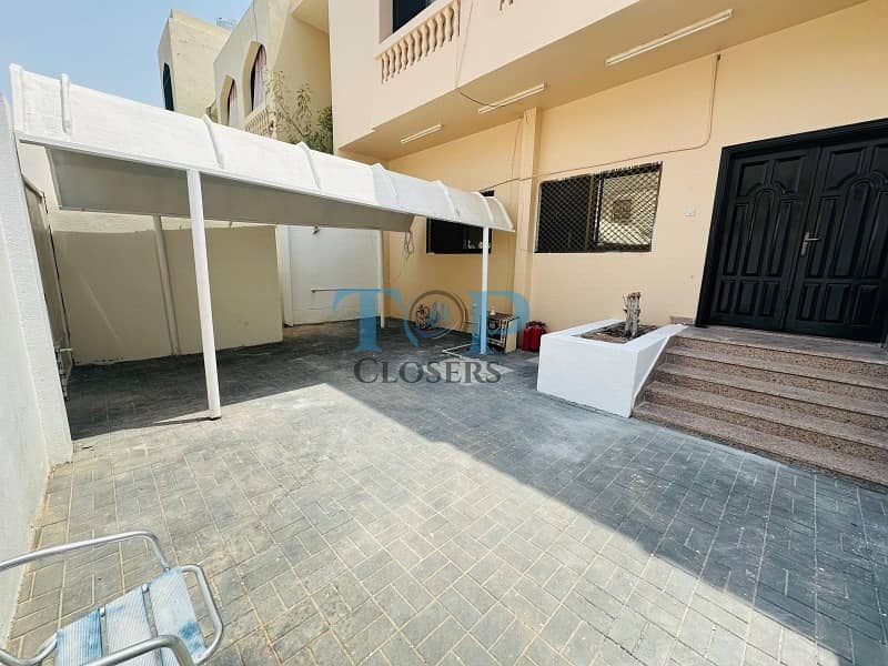 Private Entrance | Balcony | Shaded Parking | Yard