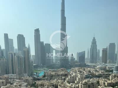 Burj Khalifa View / High ROI / Genuine Seller