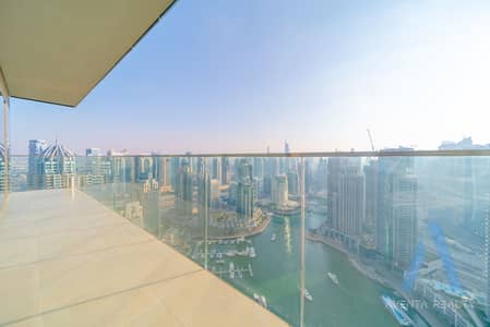 Full Marina View | High Floor | Prime Location
