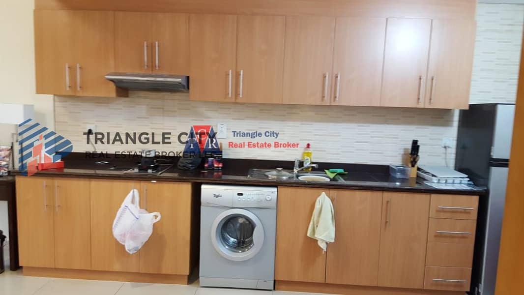 5 Fully Furnished Studio apartment For rent in Lincoln Park Arjan