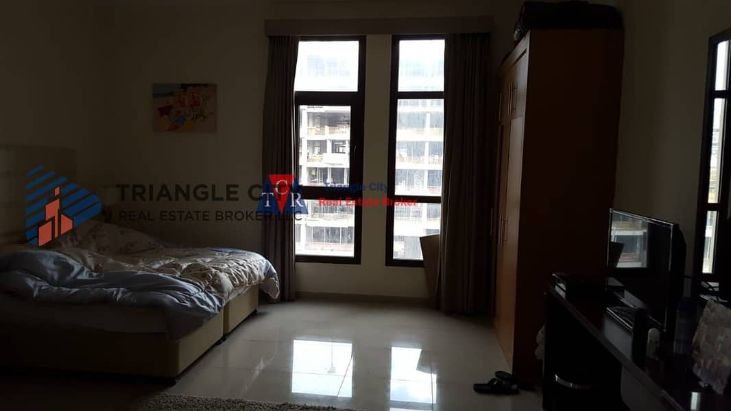 6 Fully Furnished Studio apartment For rent in Lincoln Park Arjan