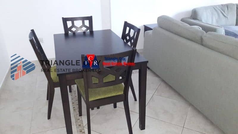 2 Furnished 2 Bed Room Hall for Rent in ARY Marina Building
