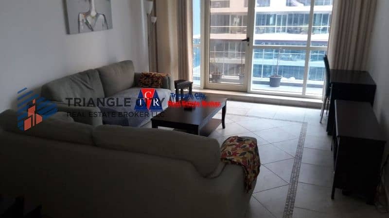 7 Furnished 2 Bed Room Hall for Rent in ARY Marina Building