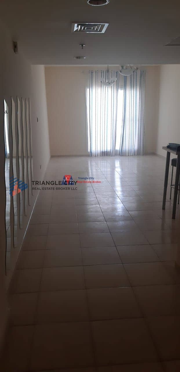 Large Nice 1BHK For Rent in Tuscan Residence Arezzo