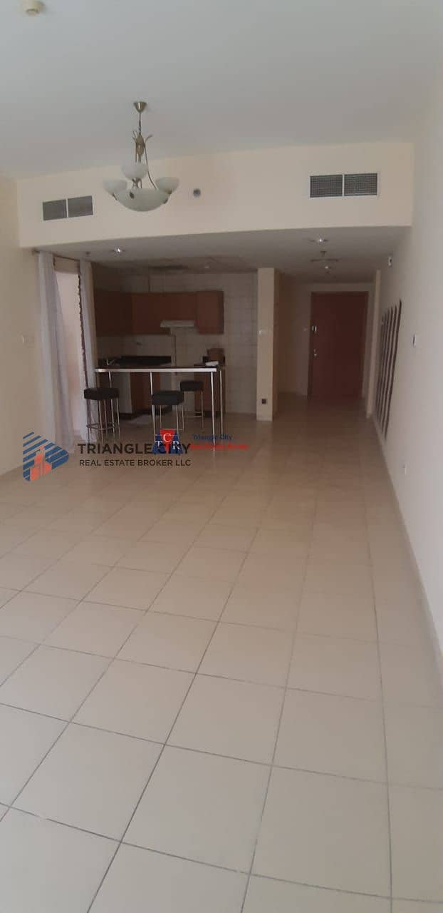 6 Large Nice 1BHK For Rent in Tuscan Residence Arezzo