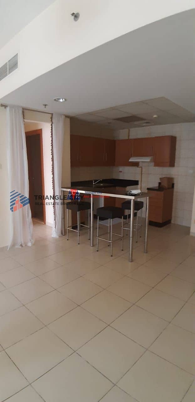 7 Large Nice 1BHK For Rent in Tuscan Residence Arezzo