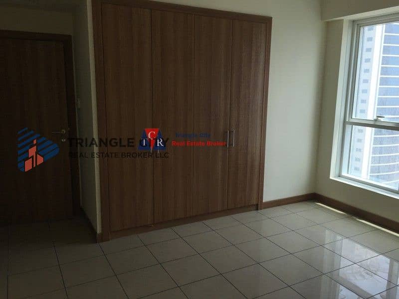 Full Sea View | 2 Bed | Chiller Free | Sulafa Tower | Dubai.