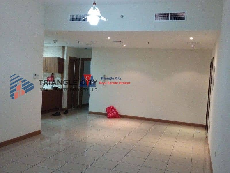4 Full Sea View | 2 Bed | Chiller Free | Sulafa Tower | Dubai.