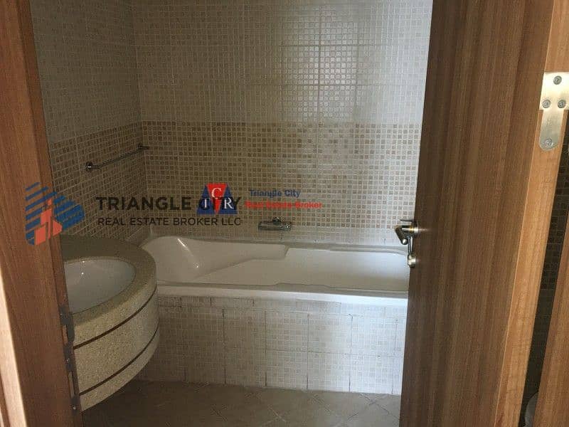 12 Full Sea View | 2 Bed | Chiller Free | Sulafa Tower | Dubai.