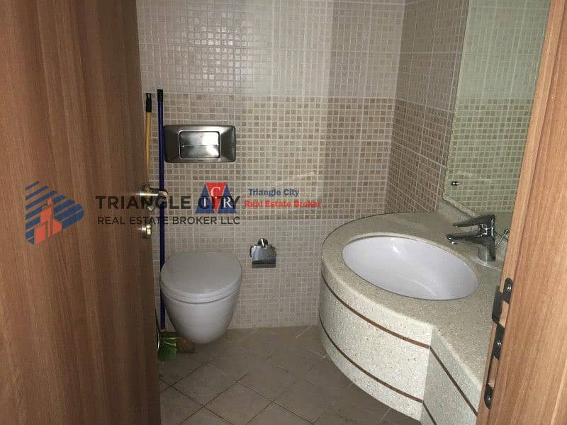 13 Full Sea View | 2 Bed | Chiller Free | Sulafa Tower | Dubai.