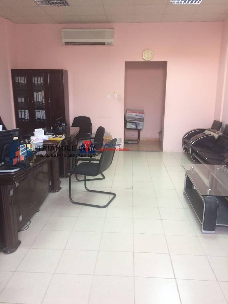 Ready shop in France cluster Q04 building for rent Ready shop in France cluster Q04 building for rent