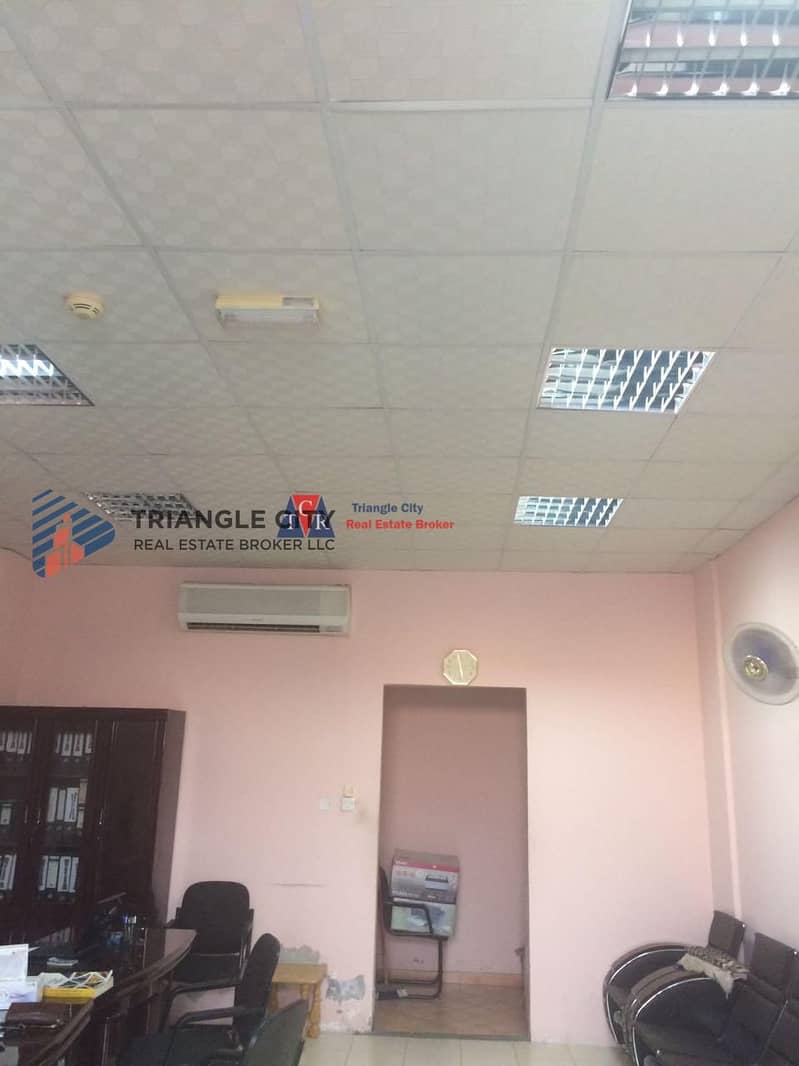 2 Ready shop in France cluster Q04 building for rent