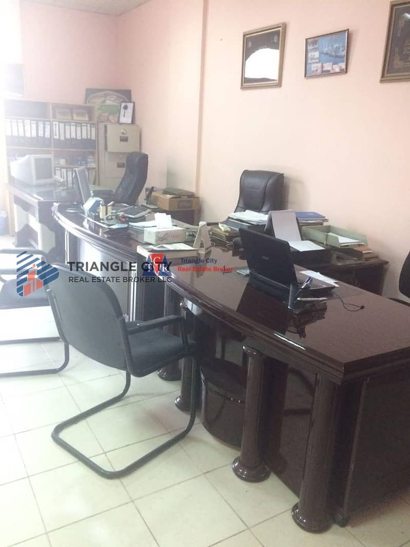 3 Ready shop in France cluster Q04 building for rent