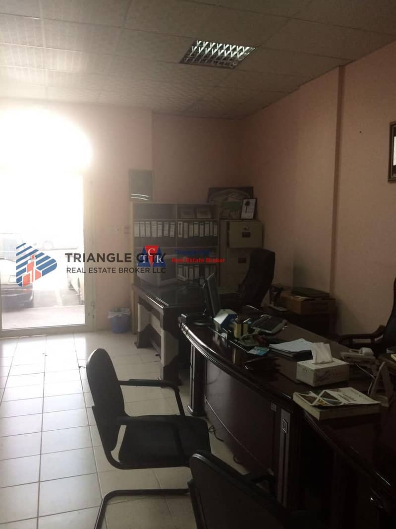 5 Ready shop in France cluster Q04 building for rent