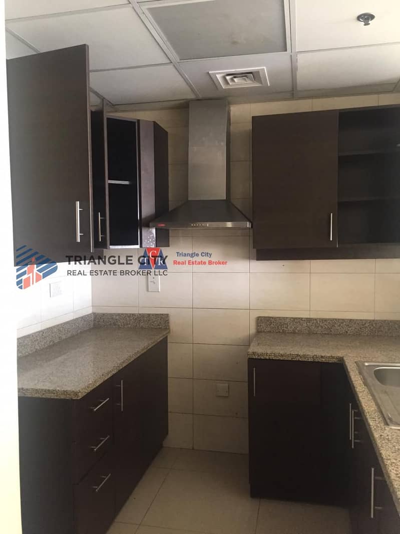 4 Hot offer in IMPZ centrium tower 2 bed room for rent