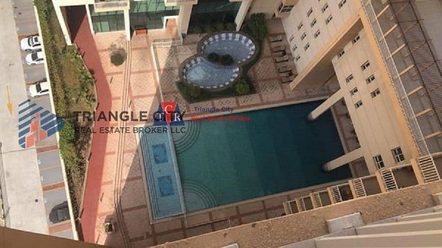 9 Hot offer in IMPZ centrium tower 2 bed room for rent