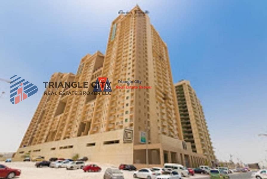 10 Hot offer in IMPZ centrium tower 2 bed room for rent