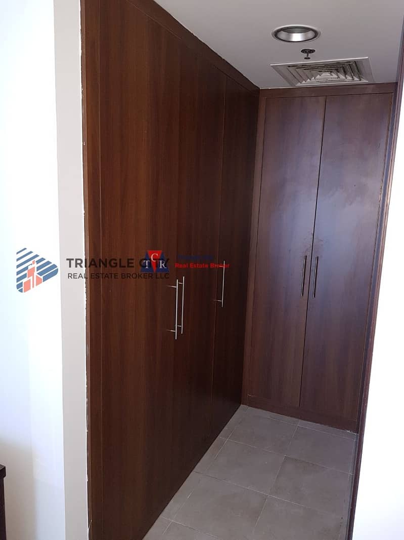 4 furnished one bed room The Diamond tower Sports city