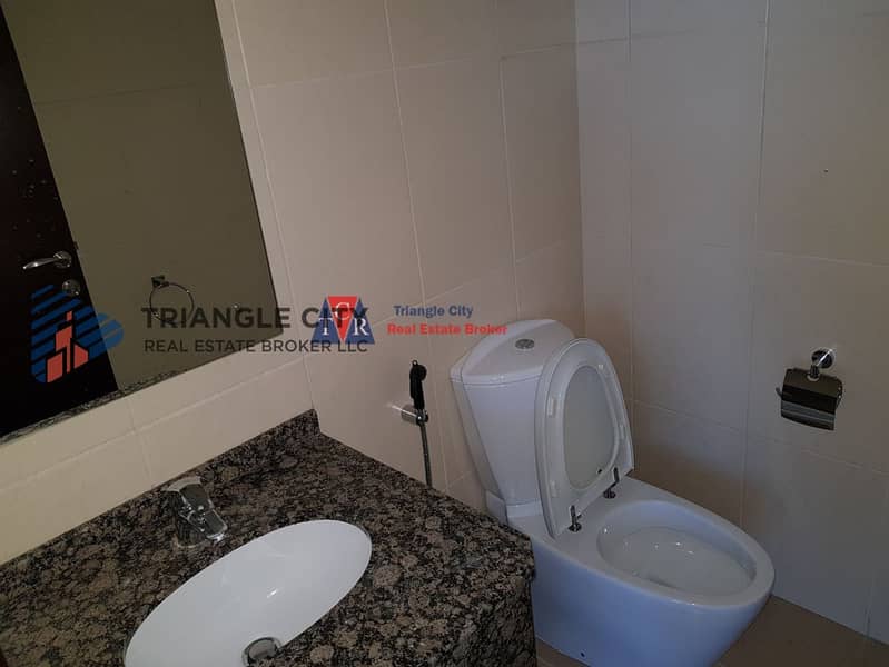 9 furnished one bed room The Diamond tower Sports city