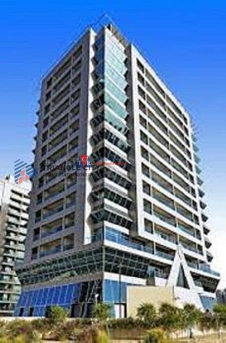 10 furnished one bed room The Diamond tower Sports city