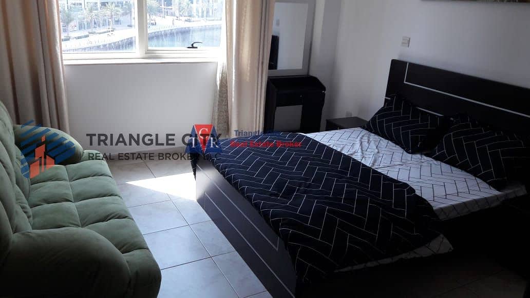 2 Furnished 2 Bed Room Hall for Rent in ARY Marina View