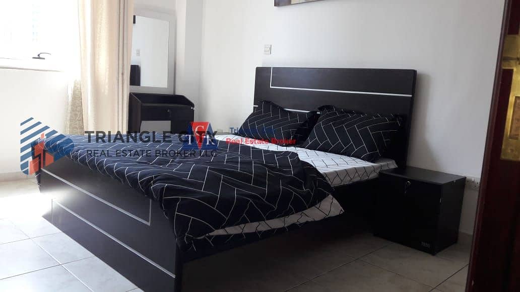 3 Furnished 2 Bed Room Hall for Rent in ARY Marina View