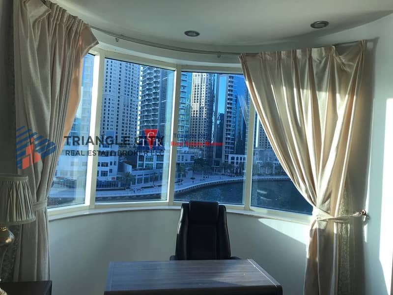 6 Furnished 2 Bed Room Hall for Rent in ARY Marina View