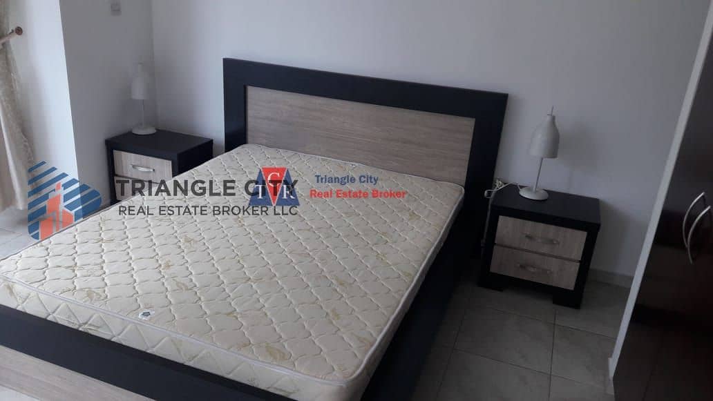 7 Furnished 2 Bed Room Hall for Rent in ARY Marina View