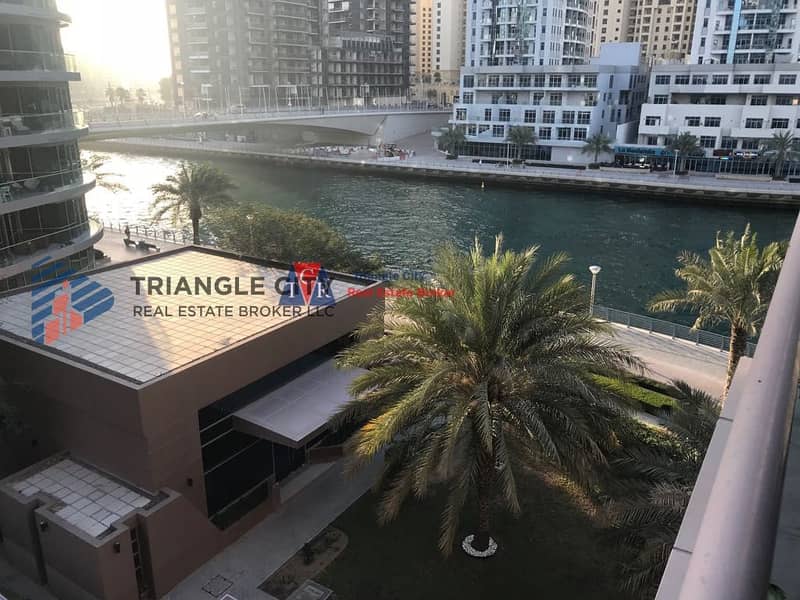 9 Furnished 2 Bed Room Hall for Rent in ARY Marina View