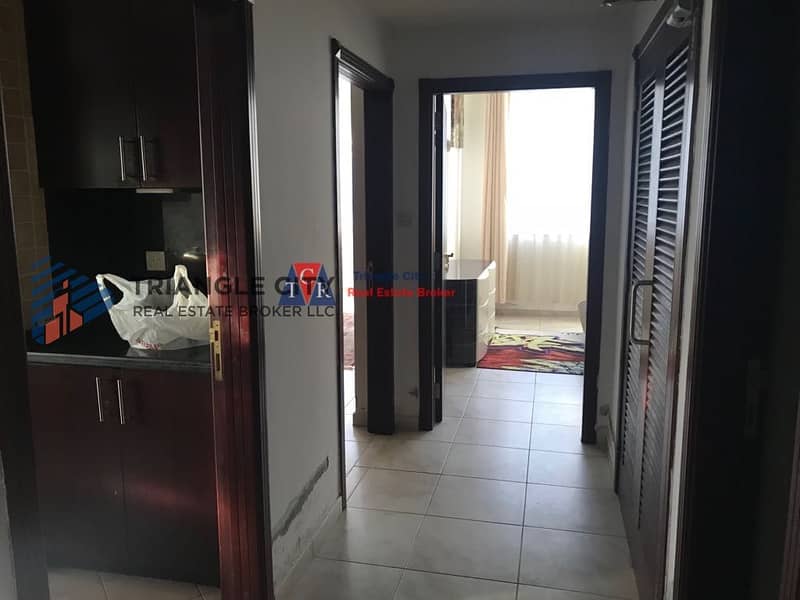 10 Furnished 2 Bed Room Hall for Rent in ARY Marina View