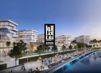 Studio for Sale in Sharjah Waterfront City, Sharjah - Lowest Unit with waterfront View 5% only for Booking... Studio for Sale in Sharjah Waterfront City, Sharjah - Lowest Unit with waterfront View 5% only for Booking...