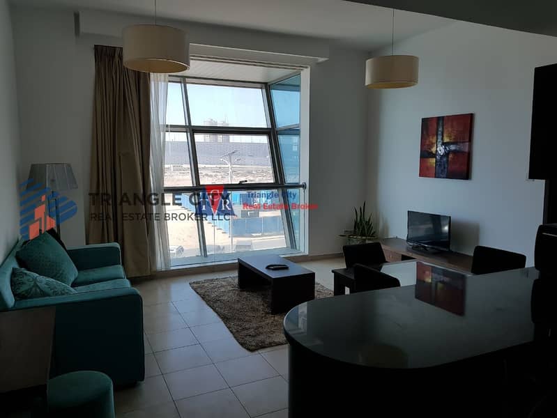 Hot offer in The Diamond tower sports city furnished one bed room. Hot offer in The Diamond tower sports city furnished one bed room.