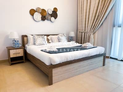 HIGH FLOOR | VACANT | FULLY FURNISHED