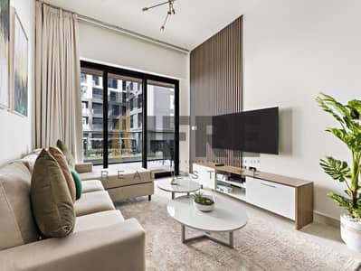 Fully furnished | Canal view | Read to Move In