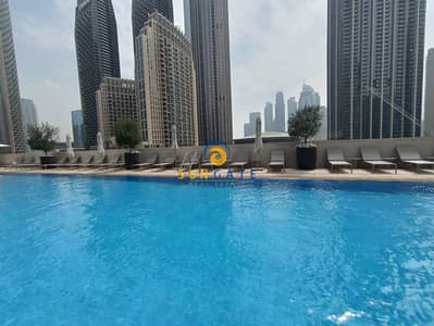 SEA & CITY VIEWS | FURNISHED | HIGH FLOOR