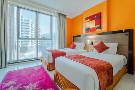 2 Bedroom Hotel Apartment for Rent in Al Barsha, Dubai - IMG-20240508-WA0097. jpg