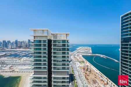 1 Bedroom Flat for Sale in Dubai Harbour, Dubai - Full Palm View|  Fantastic 1-bedroom