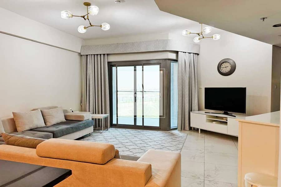 Fully Furnished | Big Layout - High Floor