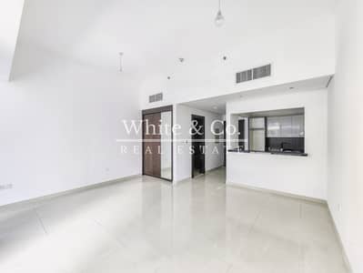 Studio for Rent in Dubai Marina, Dubai - Unfurnished | Marina View | Vacant Now