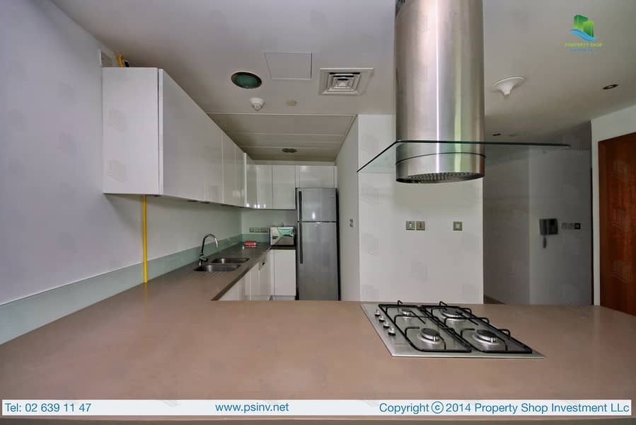 8 2-bedroom-apartment-al-raha-beach-al-bandar-al-naseem-kitchen. JPG