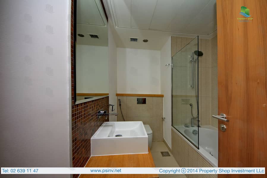 10 2-bedroom-apartment-al-raha-beach-al-bandar-al-naseem-bathroom. JPG